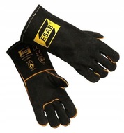 Esab Heavy Duty Black MIG MMA zváračské rukavice