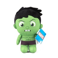 HRAČKA MASKOTA HULK MARVEL SO ZVUKOM 25 CM PRE DETI 1+