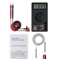 DT838 Digitálny multimeter AC/Napäťový prúd