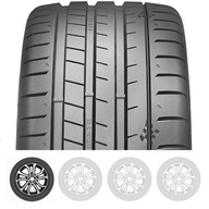 1x letná pneumatika 245/45R20 Kumho Ecsta PS91