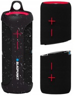 Bluetooth reproduktor BLAUPUNKT BT22TWS STEREO 2v1 Batéria 3000mAh 6-8h Vodotesný