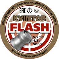 Kvintor FLASH diabolkové pelety 5,5 mm 50 ks Flash