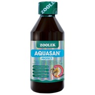 Zoolek Aquasan Protect 250ml kondicionér vody z vodovodu na 2000 l vody