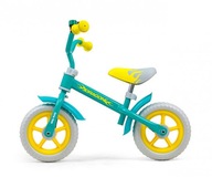 Milly Mally Balance Bike Dragon Mint