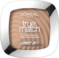 LOREAL True Match Powder - Lisovaný prášok N4