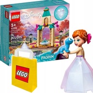 LEGO FROZEN 43198 Annin hrad Frozen