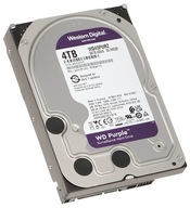 DISK PRE REKORDÉR HDD-WD43PURZ 4TB 24/7 WESTERN