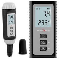 pH TESTER ELEKTRONICKÝ METER TEPLOTY VODY