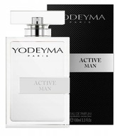 YODEYMA ACTIVE MAN 100ml parfumová voda