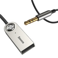 Baseus Bluetooth audio prijímač AUX USB adaptér