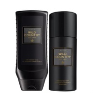 Sada AVON Wild Country Gél + Dezodorant