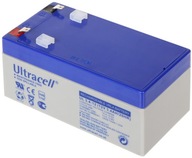 BATÉRIA 12V/3,4AH-UL ULTRACELL