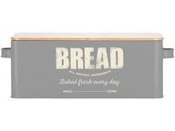 Chlebník Nádoba na chlieb s doskou