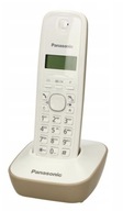 Bezdrôtový pevný telefón DECT PANASONIC KX-TG1611 KX-TG1611PDJ