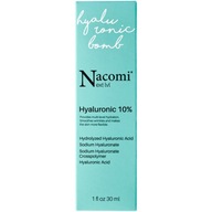 NACOMI NEXT LVL SÉRUM S KYSELINOU HYALURONOVOU 10% 30ml