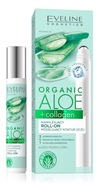 Eveline Organic Aloe+Collagen Hydratačný roll-on