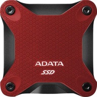 Externý pevný disk ADATA ASD600Q-240GU31-CRD