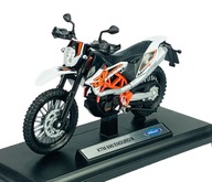 MOTOCYKEL WELLY KTM 690 ENDURO R 1:18 NOVÝ MODEL 12820