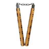 Ratanový Nunchaku na reťazi Tiger Tiger 280 g