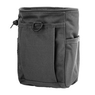 Mil-Tec Drop Bag MOLLE Black