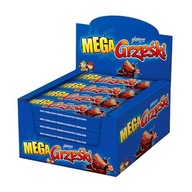 Čokoládové oblátky s kakaovým krémom Mega Grześki Bar 48g x 32 ks