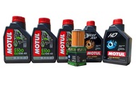 Servisná sada MOTUL CF MOTO 850 / 1000 Servisná sada Olej + Filter