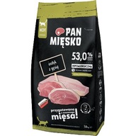 Mr Meat Krmivo pre mačky Morka s husou S 1,6 kg