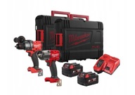 SADA MILWAUKEE M18FPP2F3-502XEU POWERPACK