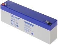 BATÉRIA 12V/2,4AH-UL ULTRACELL