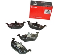 BREMBO PODLOŽKY AUDI A3 SEAT IBIZA LEON TOLEDO PRED