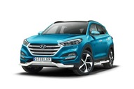 Rozmetacie lišty Hyundai Tucson SO SCHVÁLENÍM