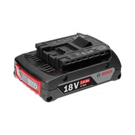 BOSCH GBA LI-ION BATÉRIA 18V 2,0Ah