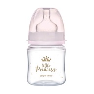 Canpol Anti-colic široká fľaša 120ml ROYAL