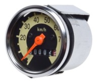 SIMSON KR 50 SR4 Počítadlo kilometrov Tachometer 70 km/h