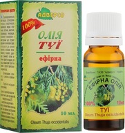 Arborvitae olej, Thuja, Adverso, 10 ml