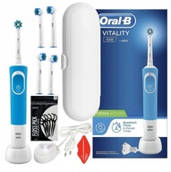 PUZDRO NA ELEKTRICKÚ ZUBNÚ KEFKU ORAL-B VITALITY 100