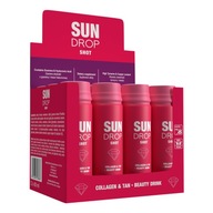 Sun Drop Collagen & Tan Shot Set x12 ks