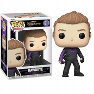 Funko Pop! Figúrka Hawkeye 1211 Avengers Marvel