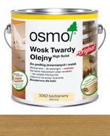 Osmo 3062 Tvrdý voskový olej 10L Bezfarebný mat