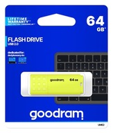 Goodram USB Pendrive 64GB lacný najlepší flash disk