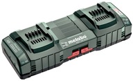 Metabo ASC 145 DUO 12-36 V AIR CO rýchlonabíjačka