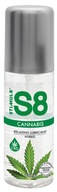 CBD Intímny relaxačný gél - S8 Cannabis 125 ml