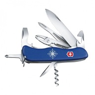 Victorinox Skipper 0.8593.2W vreckový nôž, modrý