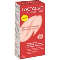 Lactacyd Liquid s protiplesňovými vlastnosťami 200 ml