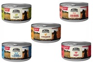 Acana Premium Pate Adult pre mačky MIX príchutí 5x85g