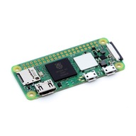 Raspberry Pi Zero 2 W s 512 MB RAM, 4x1 GHz, WiFi, Bluetooth