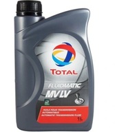 TOTAL FLUIDMATIC MV LV OLEJ 1L / DEXVI / MERCON LV