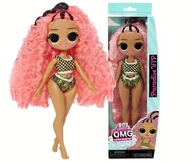 LOL Surprise O.M.G. Swim Doll Paradise VIP MGA 985440EUC