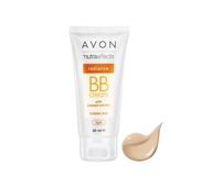 ŽIARENIE EXTRA ĽAHKÝ AVON SVIEČAJÚCI BB KRÉM