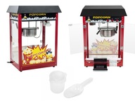 EFEKTÍVNE AUTOMATICKÉ ZARIADENIE POPCORN MACHINE